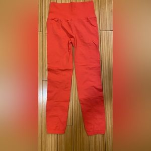 FP Good Karma Coral Leggings M/L